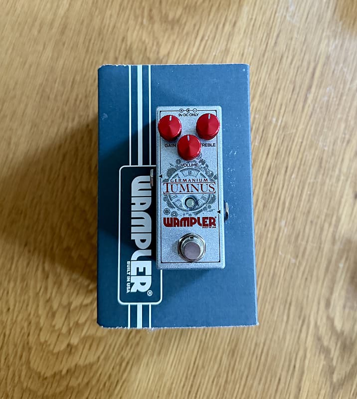 Wampler Germanium Tumnus