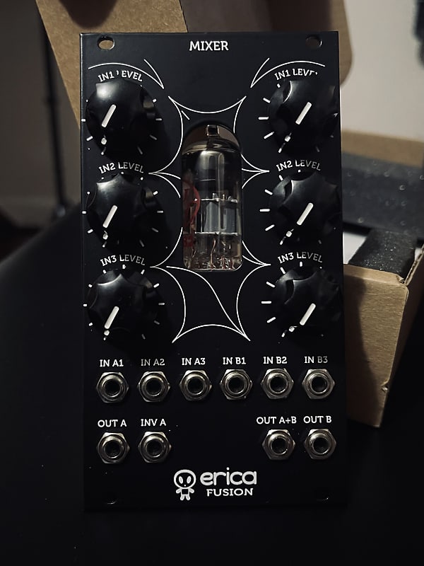 Erica Synths Fusion Mixer V3