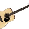 Ibanez PF1512NT Performance PF15 12-String acoustic Guitar, Natural High Gloss