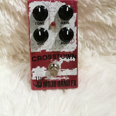 Reverb.com listing, price, conditions, and images for mojo-hand-fx-crosstown