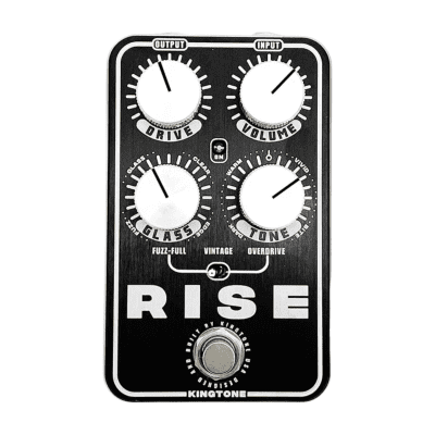 ギター Free the tone Final booster 買取情報】フリーザトーンのフルレンジブースター！『Free The Tone FB