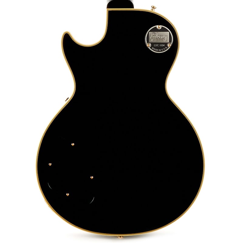 Gibson Custom Shop '54 Les Paul Custom Reissue image 3