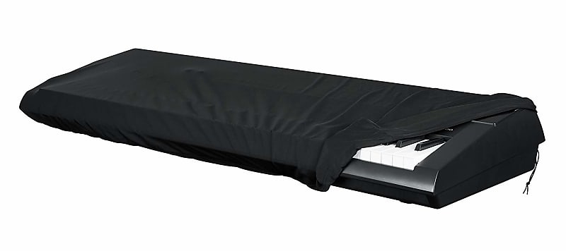 Gator GKC-1648 Stretchy Dust Cover for 88-Note Keyboards image 1