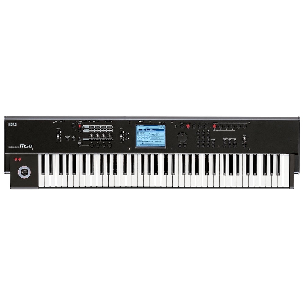 Korg M50 73-Key Music Workstation Keyboard | Reverb