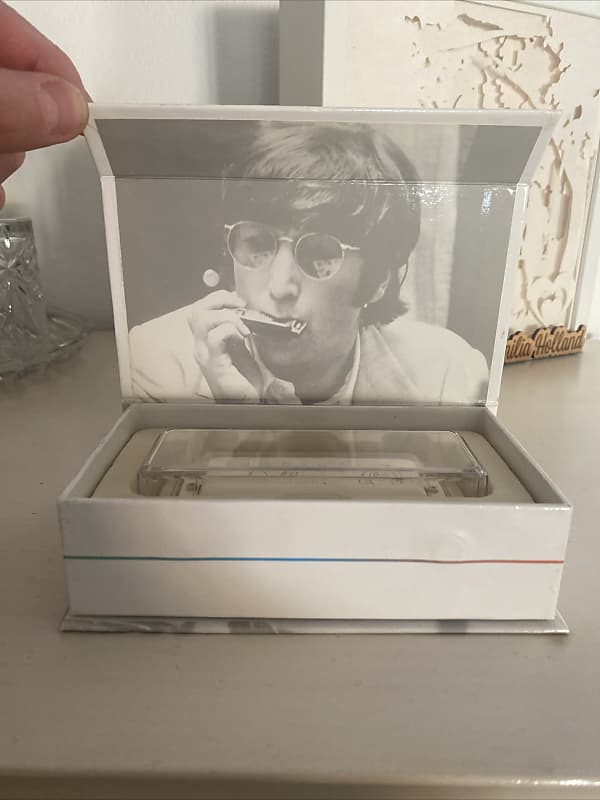 Hohner Imagine John Lennon signature series harmonica M592016 2020 image 1