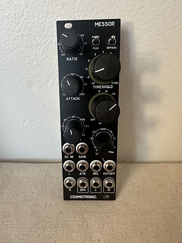 Cosmotronic / Messor