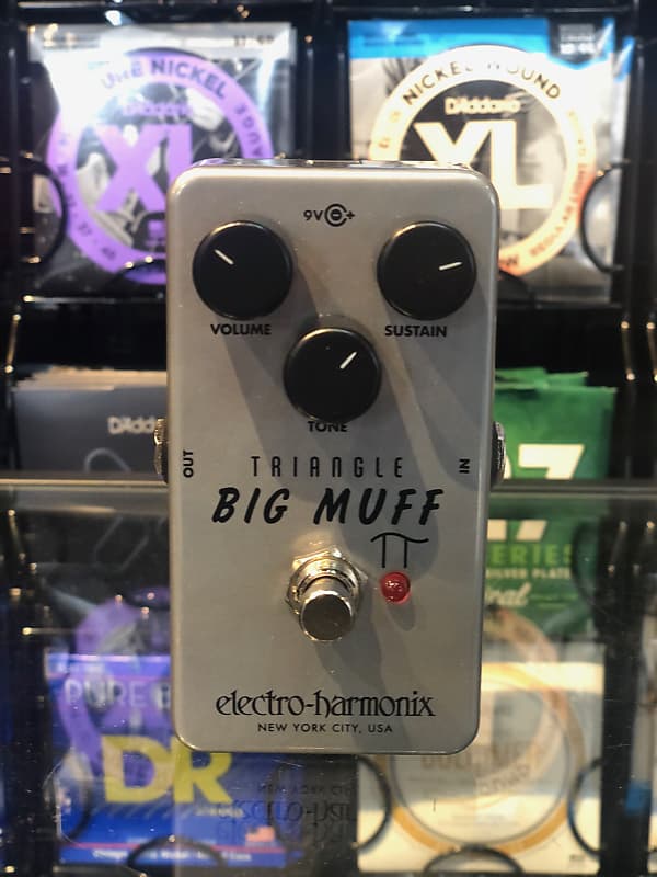 Electro-Harmonix Triangle Big Muff Pi