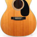 Martin USA 000-28 Tinted Natural Acoustic Electric Guitar w/ OHSC