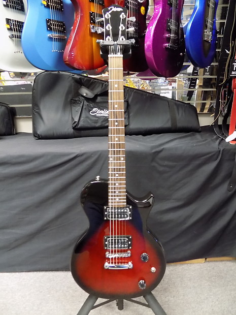 Johnson les paul guitar new arrivals