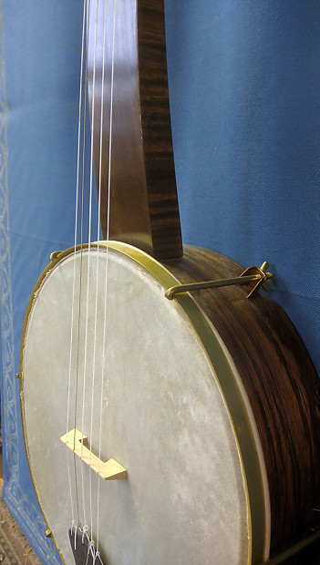 Joel Sweeney Fretless Banjo