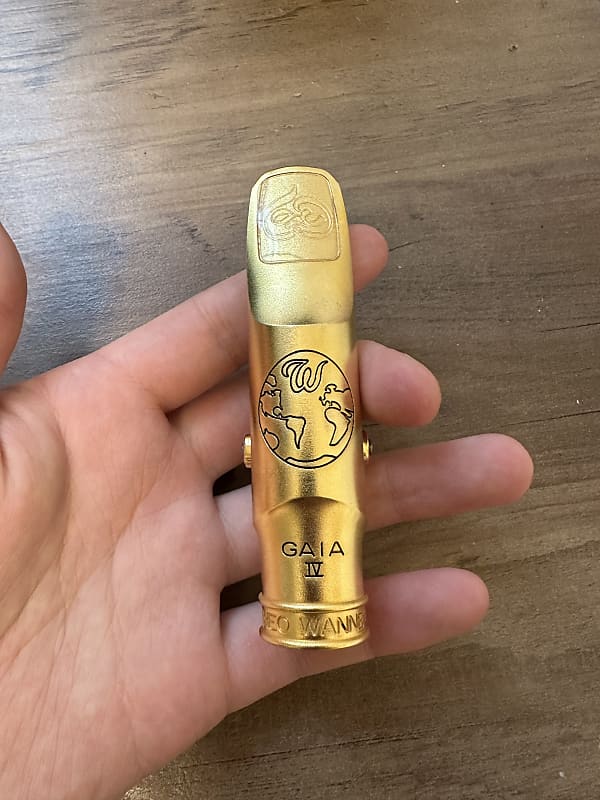 Theo Wanne GAIA4 7☆ Tenor GAIA Tenor Saxophone Mouthpiece – Theo
