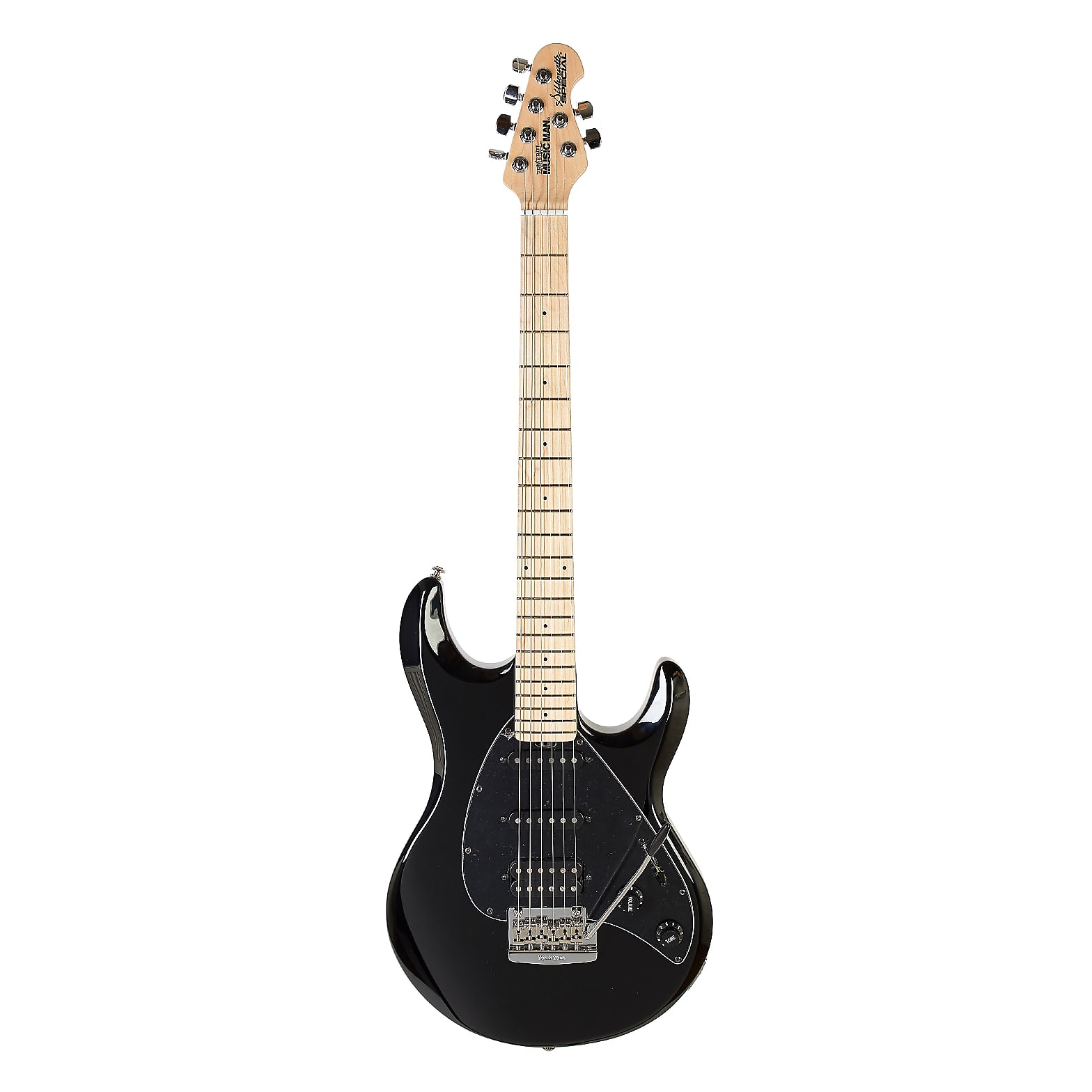 Ernie ball deals music man