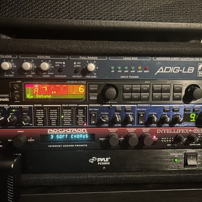 TC Electronic G Major Guitar Effects Processor | Reverb