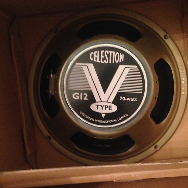 Celestion g12 v70 hotsell