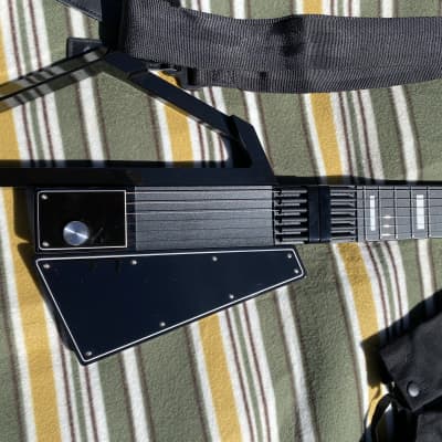 Jammy Jammy JG-001 2019 - Black 2019 - Black | Reverb