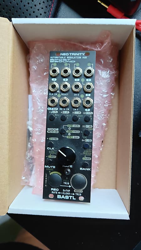 BASTL Instruments Neo Trinity