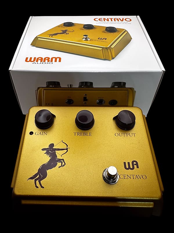 Warm Audio Centavo