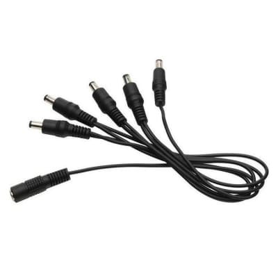 Godlyke Power-All Daisy Chain Cable Straight Plugs CABLE-5 for sale