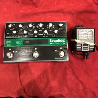 Reverb.com listing, price, conditions, and images for eventide-modfactor