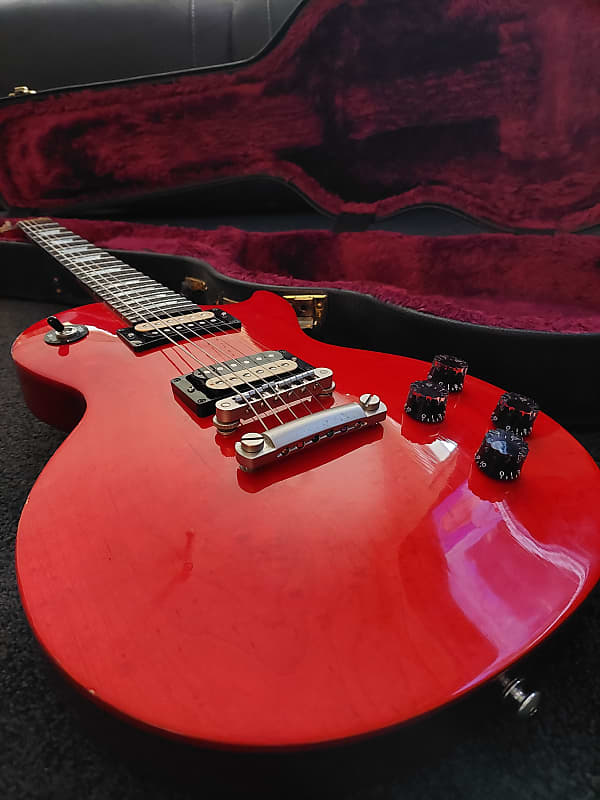 Gibson LPM 2015 - Heritage Cherry | Reverb
