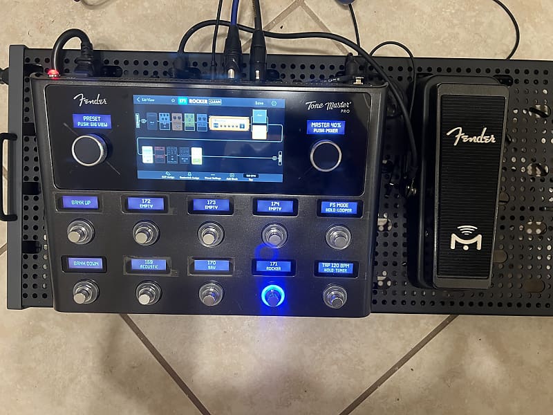 Fender Tone Master Pro