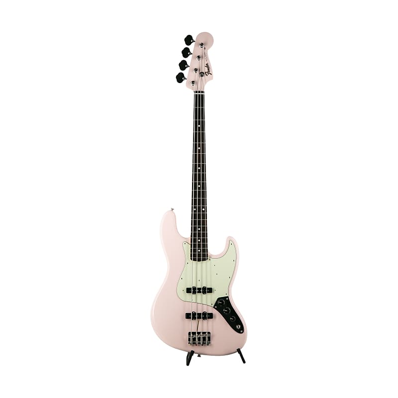 Fender FSR Collection Traditional 60s Jazz Bass Guitar, RW