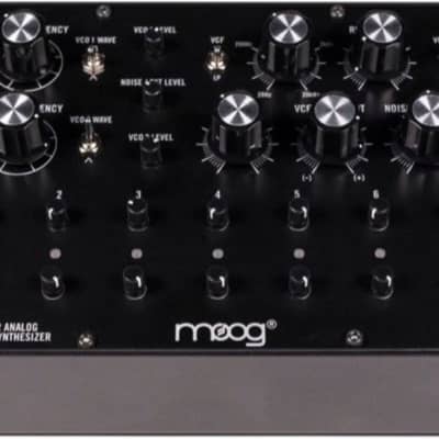Moog DFAM (Drummer from Another Mother) Analog Synth image 1