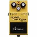 Boss SD-1W Super Overdrive Effects Pedal