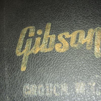 1976 Gibson SG Standard Cherry Red CLEAN w/ Original Hardshell Case image 11