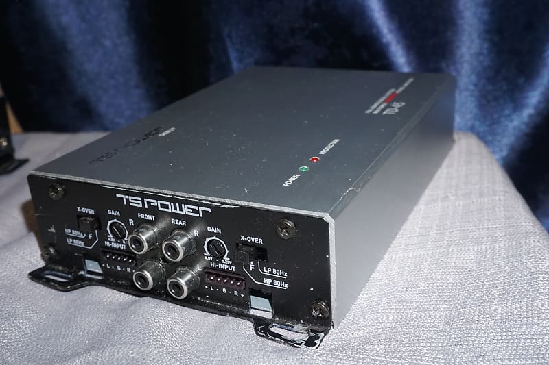 Nesa TS Power TD-45 | Reverb