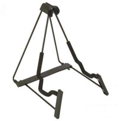 On-Stage GS7655 Folding A-Frame Stand