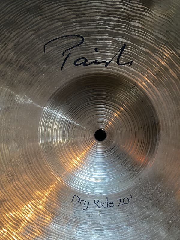 Paiste 20