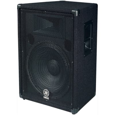 Yamaha BR15 Passive Unpowered PA Speaker Cabinet (400 Watts, 15") image 1