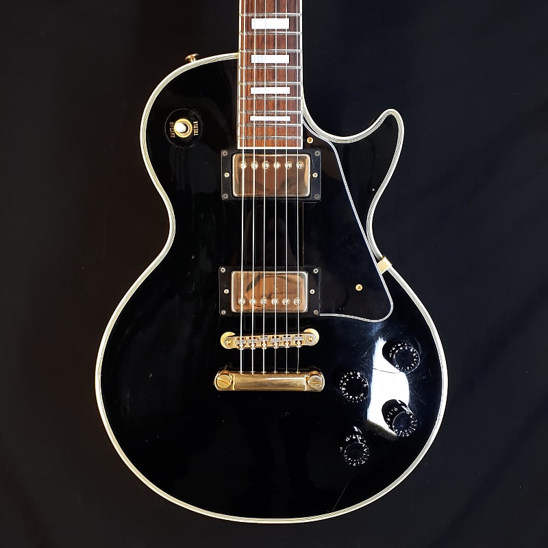 Orville LPC-75 Les Paul Custom | Reverb Poland