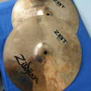 Zildjian ZBT Set Includes 13" ZBT Hi-Hat Cymbals (Pair)	, 18" Crash Ride And 14" Crash Cymbals