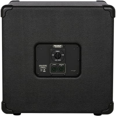 Mesa Boogie Subway 400W Ultra-Lite Bass Speaker Cabinet Black - Black image 4