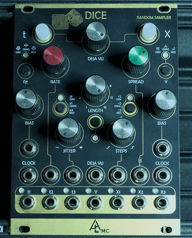 After Later Audio Dice