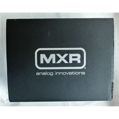 MXR M292 Carbon Copy Deluxe Delay Modulation Pedal, Second-Hand image 2