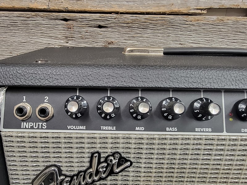 Fender Stage 100 DSP 2-Channel 100-Watt 1x12