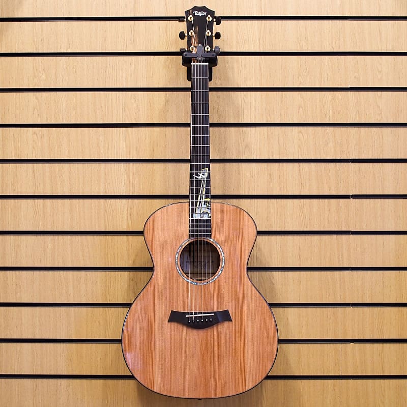 Immagine Taylor Gallery Series PALLET Guitar 2000 Natural - 1