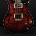 Paul Reed Smith Hollowbody II in Fire Red Burst