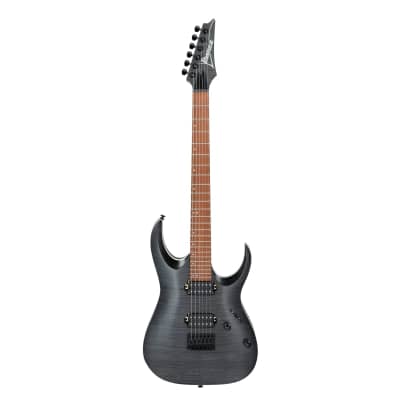 ギター ibanez FRIX6FEAH-CSF Ibanez Iron Label FRIX6FEAH-CSF Charcoal Stained Flat | MUSIC