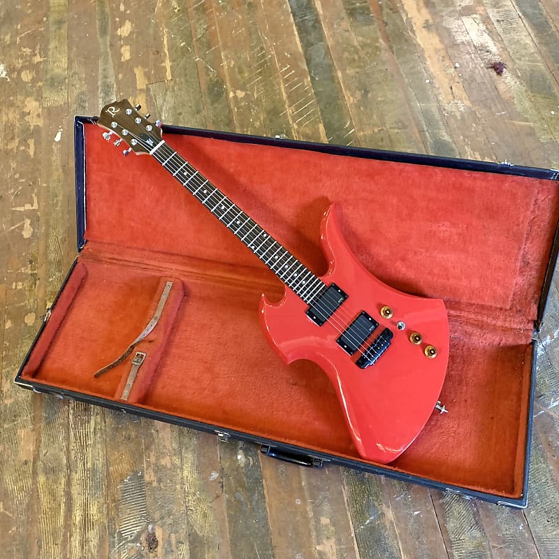 バークレーモッキンバード B.C. Rich USA Handcrafted Mockingbird SL Electric Guitar