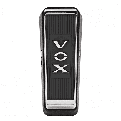 Vox V847A Wah with 9V Jack