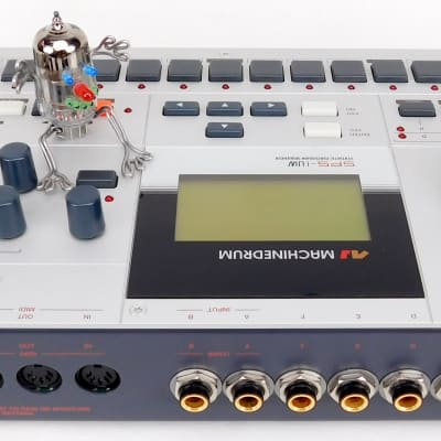 Elektron Machinedrum SPS-1 UW MK1 Drum Synthesizer + Neuwertig + Garantie image 9