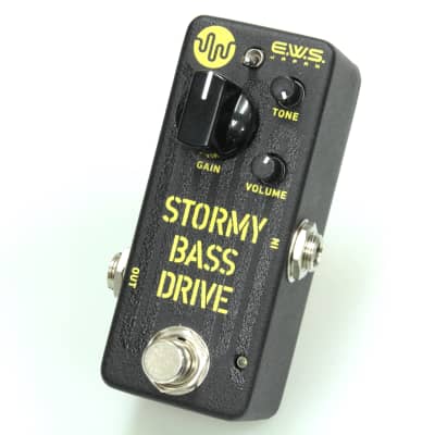 E.W.S　Stormy Bass Drive Stormy Bass Drive｜E.W.S.