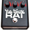 ProCo You Dirty Rat Distortion Fuzz Overdrive Guitar Effect Pedal - Brand New