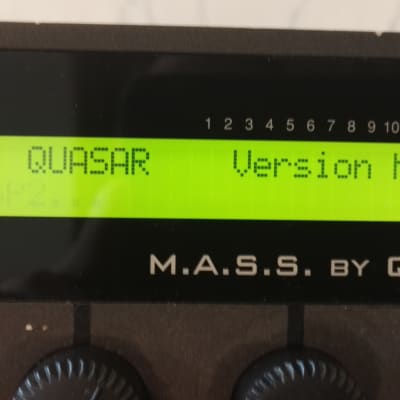 Quasimidi Quasar  M.A.S.S. 1993 image 7