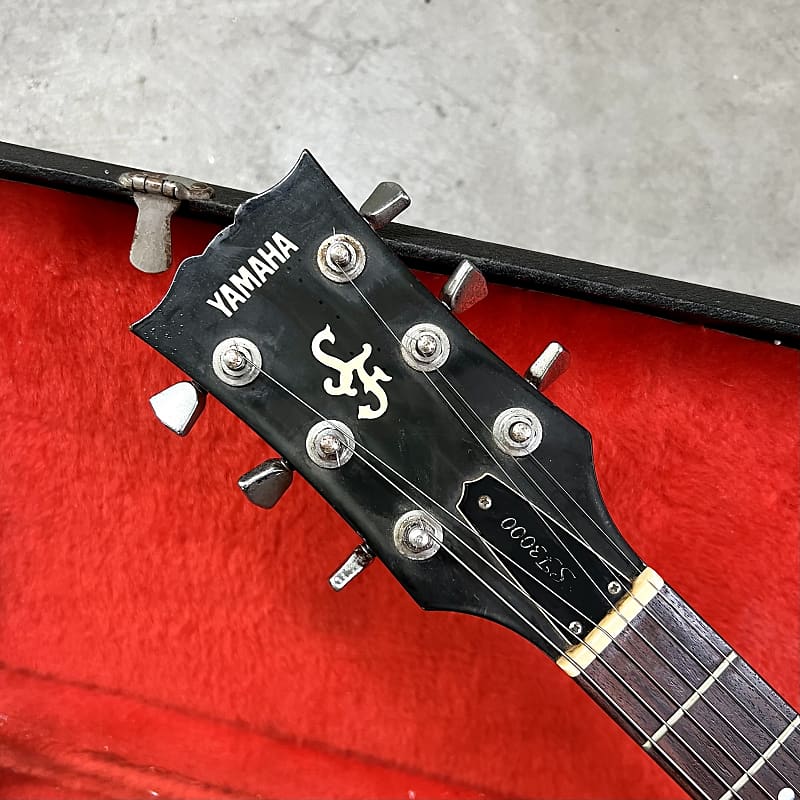1981 Yamaha Japan SF3000 Super Flighter (Cherry Sunburst
