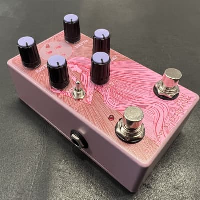 Old Blood Noise Endeavors Sunlight Dynamic Reverb Pedal New! image 5